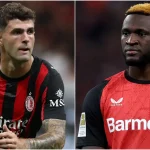 AC Milan make final decision on Victor Boniface and striker signings to support Christian Pulisic
