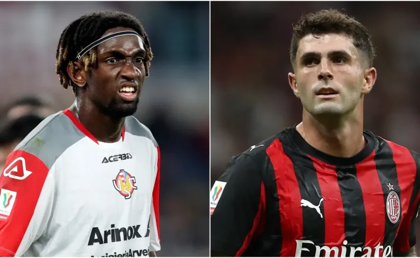 AC Milan vs. Cremonese: Projected lineups for Christian Pulisic's debut in 2025-26 Serie A