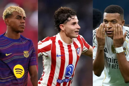 AI predicts LaLiga 2025/26 champion between Barcelona, Real Madrid and Atlético Madrid