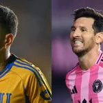 Ángel Correa breaks silence on facing Lionel Messi in Inter Miami vs Tigres UANL Leagues Cup clash