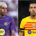Ballon d'Or 2025: Barcelona icon Sergio Busquets names his favorite to win the award, and it's not Lamine Yamal