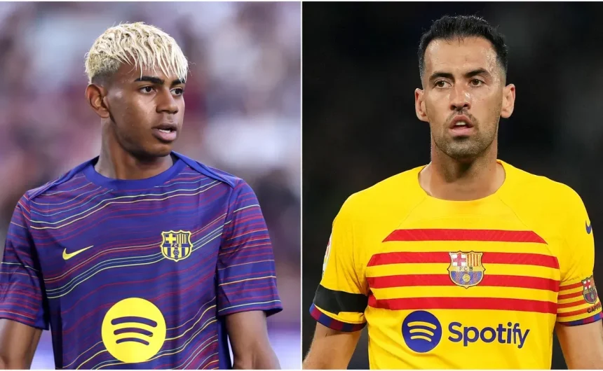 Ballon d'Or 2025: Barcelona icon Sergio Busquets names his favorite to win the award, and it's not Lamine Yamal