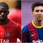 Ballon d'Or favorite Ousmane Dembele reveals Lionel Messi's career-changing advice
