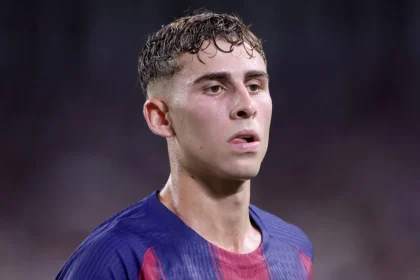 Barcelona reportedly receive massive Premier League bid for rising star Fermin Lopez