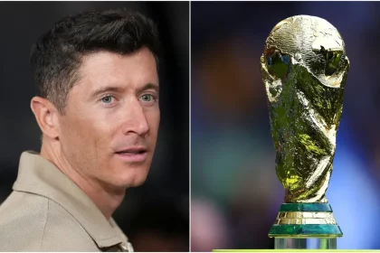 Barcelona star Robert Lewandowski confirms major decision ahead of FIFA World Cup 2026