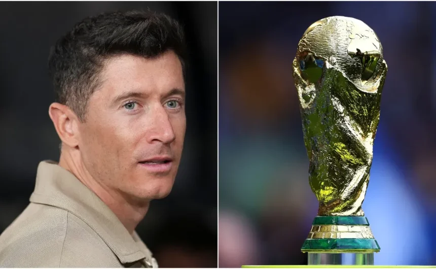 Barcelona star Robert Lewandowski confirms major decision ahead of FIFA World Cup 2026
