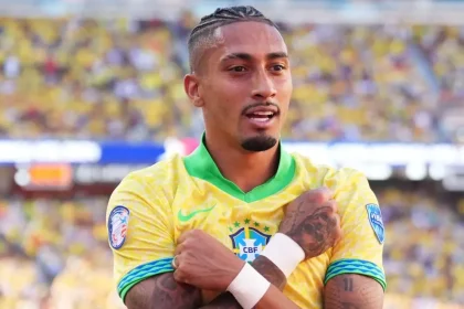 Barcelona’s Raphinha reacts to Brazil call-up amid controversy over absence of Real Madrid’s Vinicius, Rodrygo