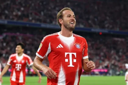 Bayern Munich reportedly eyeing World Cup-winning forward to challenge Harry Kane