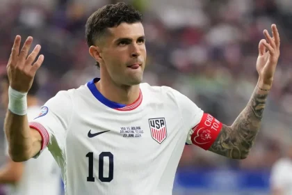 Christian Pulisic called up for USMNT return as coach Pochettino snubs his Serie A teammates