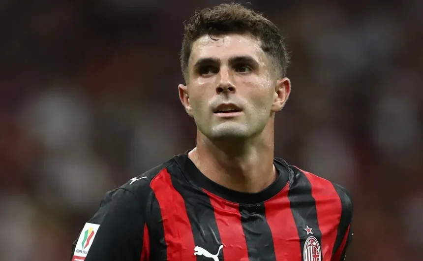 Christian Pulisic could get major boost at AC Milan with reported France national team signing