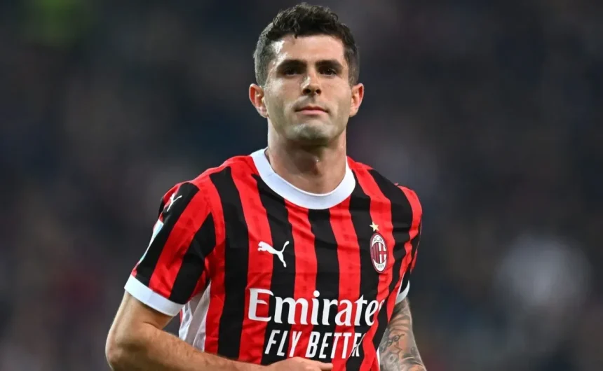 Christian Pulisic could lose USMNT star teammate at AC Milan in move to Serie A rival
