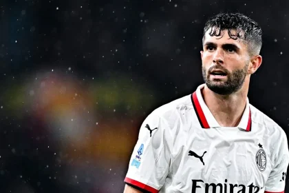 Christian Pulisic loses another teammate: AC Milan agree record-breaking Premier League transfer