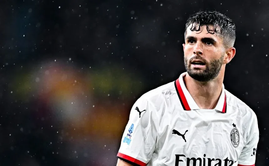 Christian Pulisic loses another teammate: AC Milan agree record-breaking Premier League transfer