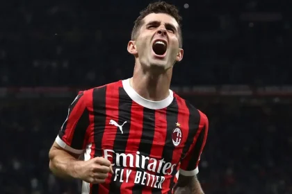 Christian Pulisic to be joined by Premier League star as AC Milan reportedly agree €42 million transfer
