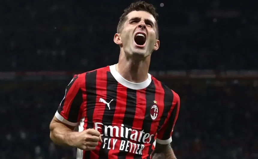 Christian Pulisic to be joined by Premier League star as AC Milan reportedly agree €42 million transfer