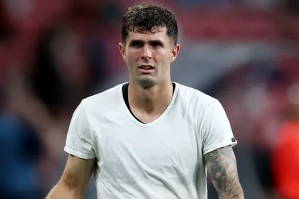 Christian Pulisic’s AC Milan teammate reportedly agrees to Premier League move