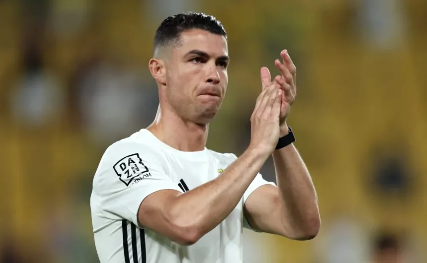 Cristiano Ronaldo sends strong message to Al Nassr fans ahead of Saudi Pro League debut