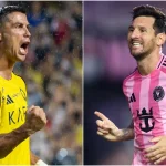 Cristiano Ronaldo strikes in another final for Al Nassr: How his record measures up to Lionel Messi’s