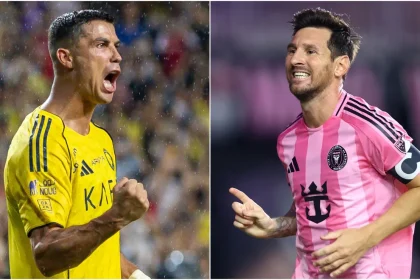 Cristiano Ronaldo strikes in another final for Al Nassr: How his record measures up to Lionel Messi’s