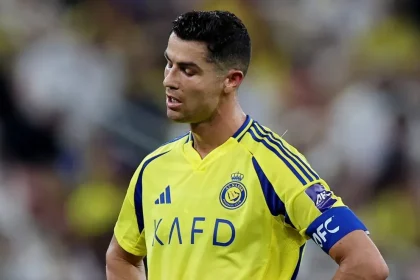 Cristiano Ronaldo suffers third consecutive final loss with Al Nassr, extends awful club title drought