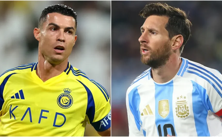 Cristiano Ronaldo’s Al Nassr reportedly targeting Argentina World Cup champion and Lionel Messi teammate