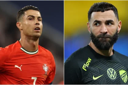 Cristiano Ronaldo’s Portugal teammate reportedly close to joining Benzema at Al Ittihad in record deal
