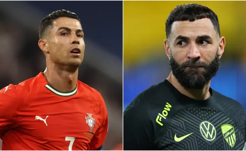 Cristiano Ronaldo’s Portugal teammate reportedly close to joining Benzema at Al Ittihad in record deal