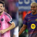 French star and world champion compares Lamine Yamal to Lionel Messi, but warns he can come off as arrogant