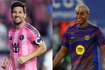 French star and world champion compares Lamine Yamal to Lionel Messi, but warns he can come off as arrogant