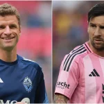 Germany legend, MLS star Thomas Muller explains why Lionel Messi stands apart from Cristiano Ronaldo