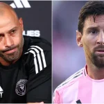 Inter Miami coach Mascherano shares bad news on Lionel Messi ahead of MLS clash vs DC United