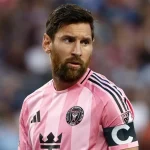 Inter Miami suffer major blow with star joining Lionel Messi on the sidelines ahead of D.C. United game