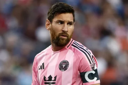 Inter Miami suffer major blow with star joining Lionel Messi on the sidelines ahead of D.C. United game