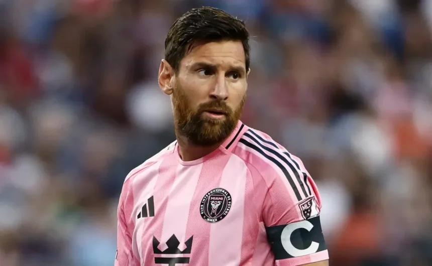 Inter Miami suffer major blow with star joining Lionel Messi on the sidelines ahead of D.C. United game