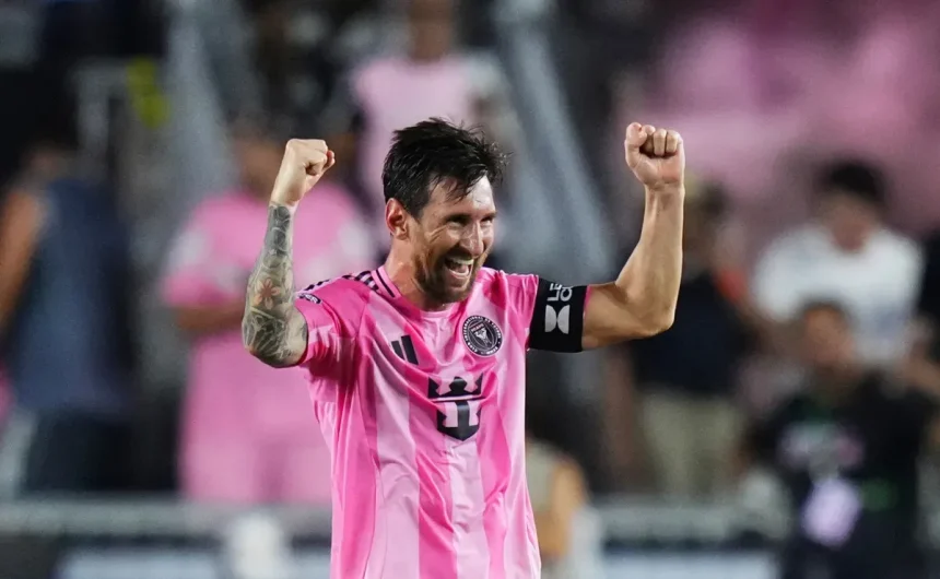 Inter Miami vs. Seattle Sounders: Date and venue for Leagues Cup 2025 final that could crown Messi again