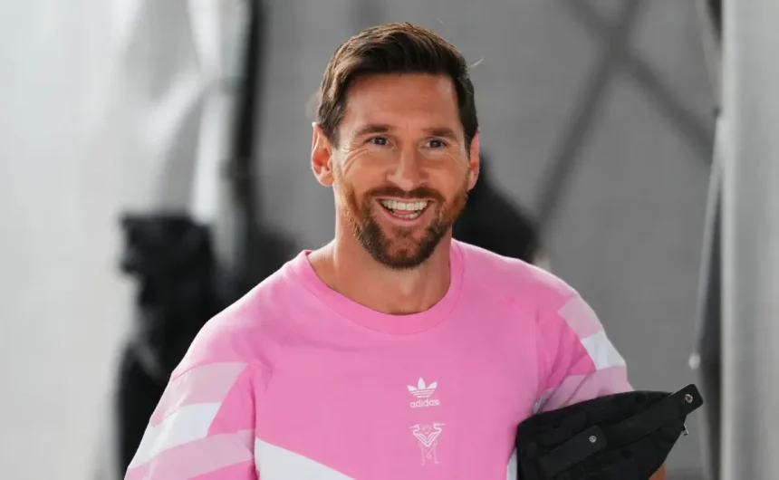 Inter Miami's Mascherano delivers optimistic update on Lionel Messi's fitness ahead of Leagues Cup final