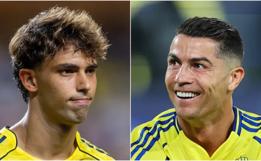Joao Felix scores first hat-trick for Al Nassr in just three games: How long did it take Cristiano Ronaldo?