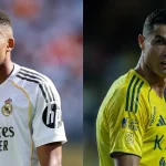 Kylian Mbappé surpasses Cristiano Ronaldo as Real Madrid’s biggest marketing icon