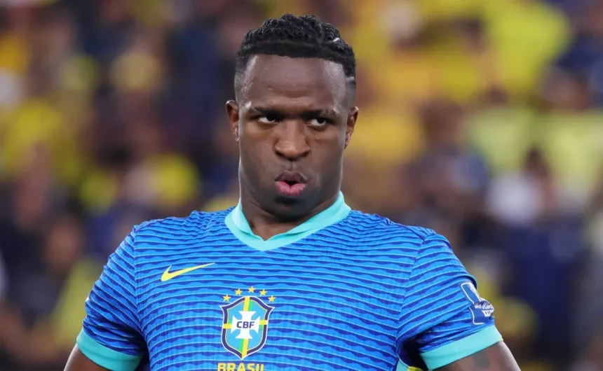Like Vinicius, another Real Madrid star set to be left out of Brazil’s World Cup qualifiers squad