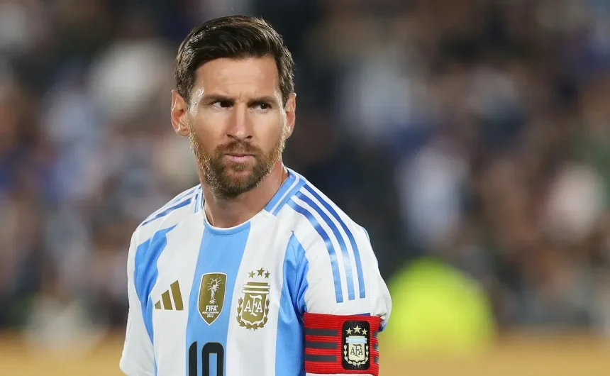 Lionel Messi heads on U.S. tour with Argentina: Dates, cities, and what to expect from the Inter Miami icon