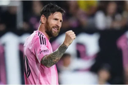 Lionel Messi receives MLS honor ahead of Inter Miami's Leagues Cup clash vs Tigres