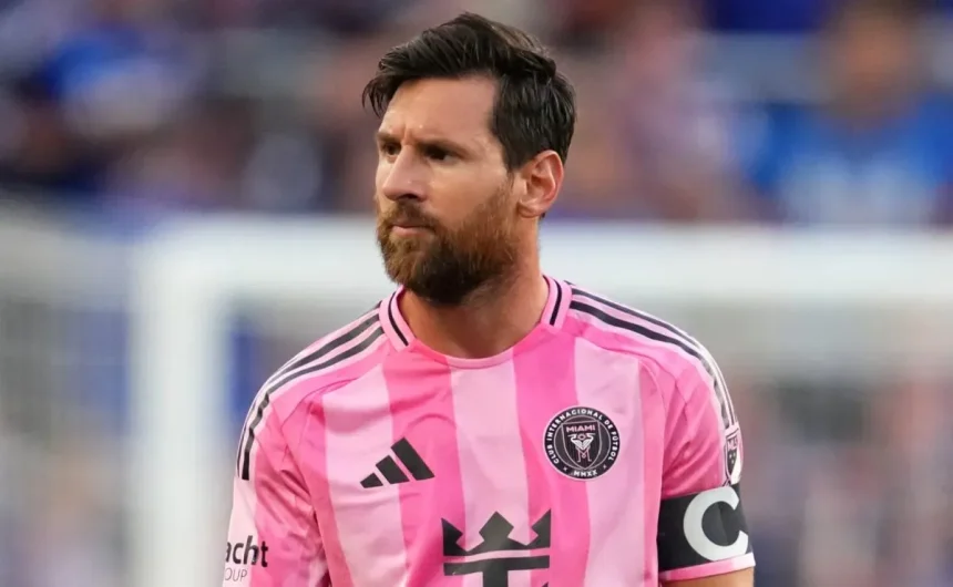 Lionel Messi reportedly to get squad boost from boyhood club as Inter Miami part ways with Drake Callender