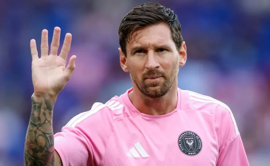Lionel Messi reportedly tries to lure Argentine player to Inter Miami, but one key obstacle holds up deal