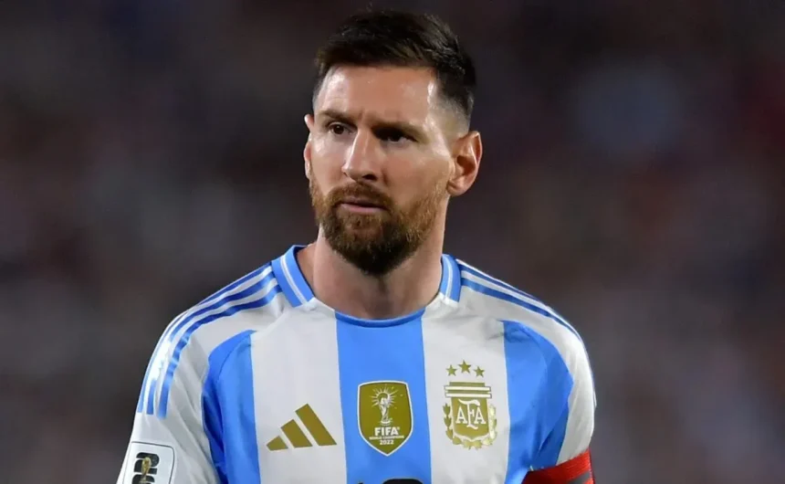 Lionel Messi’s Argentina confirm final 2025 schedule with USA tour on the list