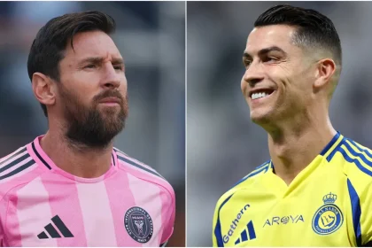 Lionel Messi’s MLS vs. Cristiano Ronaldo’s SPL: Which league came out on top in new global ranking?