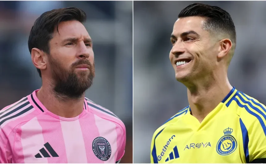 Lionel Messi’s MLS vs. Cristiano Ronaldo’s SPL: Which league came out on top in new global ranking?