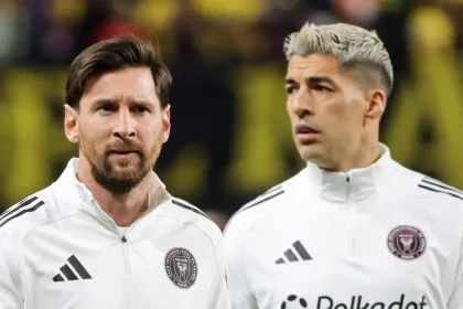 Lionel Messi's retirement plans revealed by Inter Miami teammate Luis Suarez
