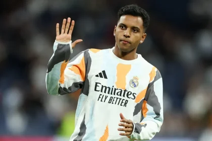Liverpool or Manchester City? Rodrygo reportedly ready to leave Real Madrid for Premier League move