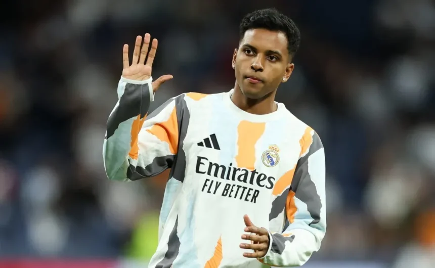 Liverpool or Manchester City? Rodrygo reportedly ready to leave Real Madrid for Premier League move