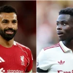 Liverpool vs. Arsenal: Projected lineups for clash between Premier League contenders